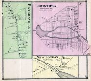 Petersville 2, Lewistown, New London, Frederick County 1873